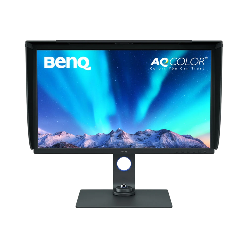 BenQ SW321C 32" 16:9 60Hz 4K HDR IPS Photo & Video Editing Monitor — Being Shipped