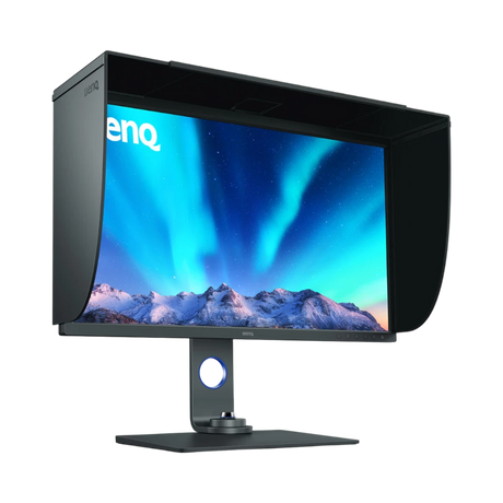 BenQ SW321C 32" 16:9 60Hz 4K HDR IPS Photo & Video Editing Monitor — Being Shipped