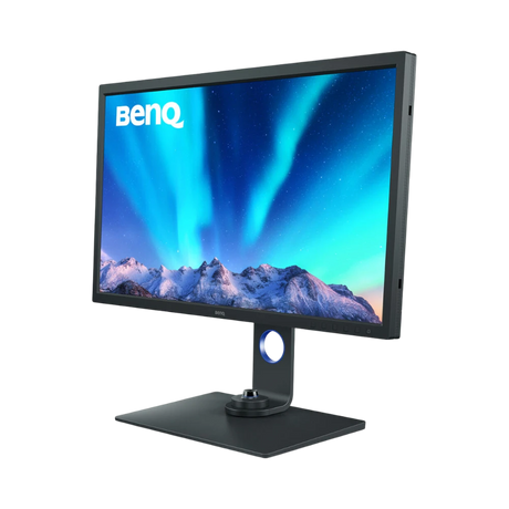 BenQ SW321C 32" 16:9 60Hz 4K HDR IPS Photo & Video Editing Monitor — Being Shipped