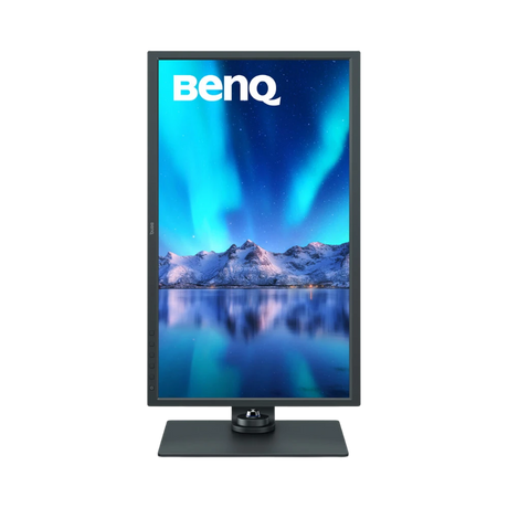 BenQ SW321C 32" 16:9 60Hz 4K HDR IPS Photo & Video Editing Monitor — Being Shipped