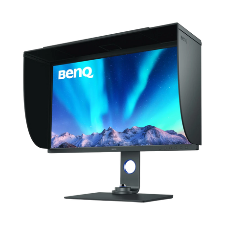 BenQ SW321C 32" 16:9 60Hz 4K HDR IPS Photo & Video Editing Monitor — Being Shipped