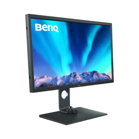 BenQ SW321C 32" 16:9 60Hz 4K HDR IPS Photo & Video Editing Monitor — Being Shipped