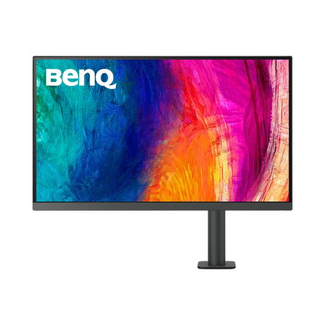 BenQ DesignVue PD2705UA 27" 16:9 60Hz 4K HDR Designer Monitor with Ergo Stand — Being Shipped