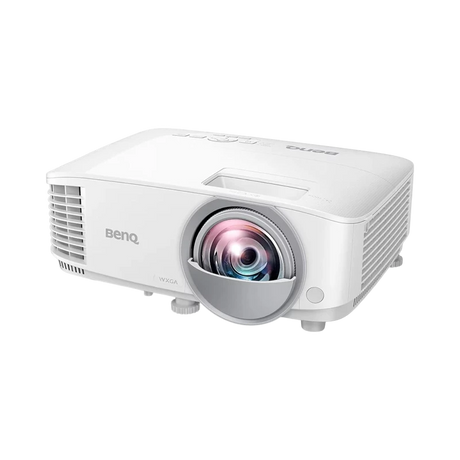 BenQ MW826STH 3500-Lumen WXGA Short-Throw Classroom DLP Projector — Being Shipped