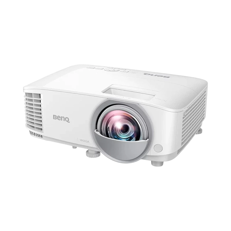 BenQ MW826STH 3500-Lumen WXGA Short-Throw Classroom DLP Projector — Being Shipped