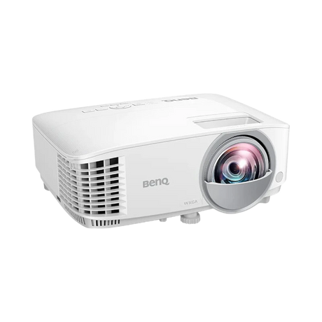 BenQ MW826STH 3500-Lumen WXGA Short-Throw Classroom DLP Projector — Being Shipped