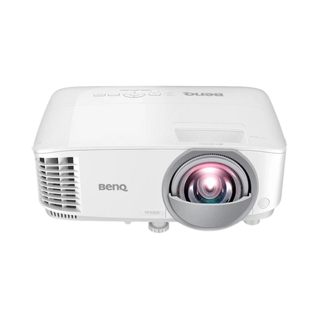 BenQ MW826STH 3500-Lumen WXGA Short-Throw Classroom DLP Projector — Being Shipped