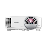 BenQ MW826STH 3500-Lumen WXGA Short-Throw Classroom DLP Projector — Being Shipped