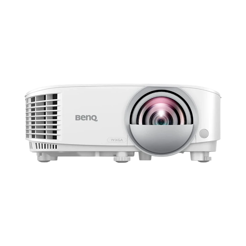 BenQ MW826STH 3500-Lumen WXGA Short-Throw Classroom DLP Projector — Being Shipped