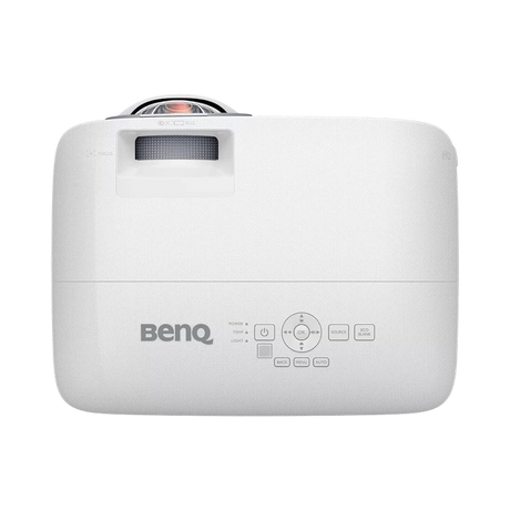 BenQ MW826STH 3500-Lumen WXGA Short-Throw Classroom DLP Projector — Being Shipped