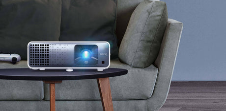 BenQ TK710 3200-Lumen XPR UHD 4K Laser DLP Gaming Projector — Being Shipped