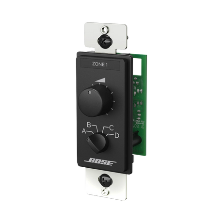 Bose Professional ControlCenter CC-3 Zone Controller (Black) — Being Shipped
