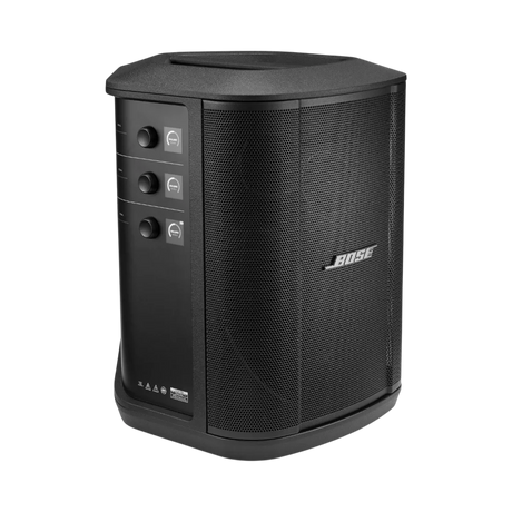 Bose S1 Pro Multi-Position PA System with Bluetooth & Battery Pack — Being Shipped