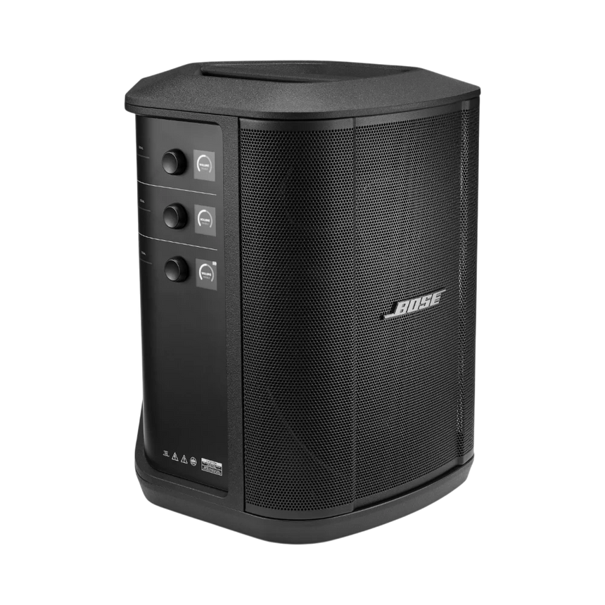 Bose S1 Pro Multi-Position PA System with Bluetooth & Battery Pack — Being Shipped