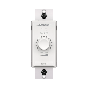 Bose Professional ControlCenter CC-2D Digital Zone Controller (White, US-120V) — Being Shipped