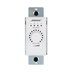 Bose Professional ControlCenter CC-3D Digital Zone Controller for CSP, ControlSpace ESP & ControlSpace EX (White) — Being Shipped