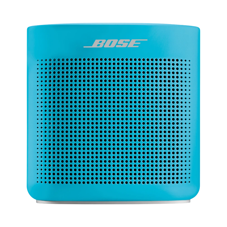 Bose SoundLink Color II Bluetooth Speaker (Aquatic Blue) — Being Shipped