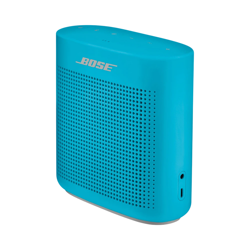 Bose SoundLink Color II Bluetooth Speaker (Aquatic Blue) — Being Shipped