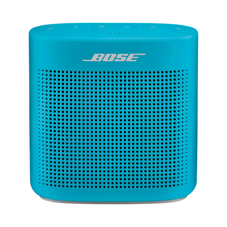 Bose SoundLink Color II Bluetooth Speaker (Aquatic Blue) — Being Shipped