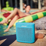 Bose SoundLink Color II Bluetooth Speaker (Aquatic Blue) — Being Shipped
