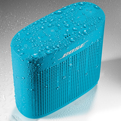Bose SoundLink Color II Bluetooth Speaker (Aquatic Blue) — Being Shipped