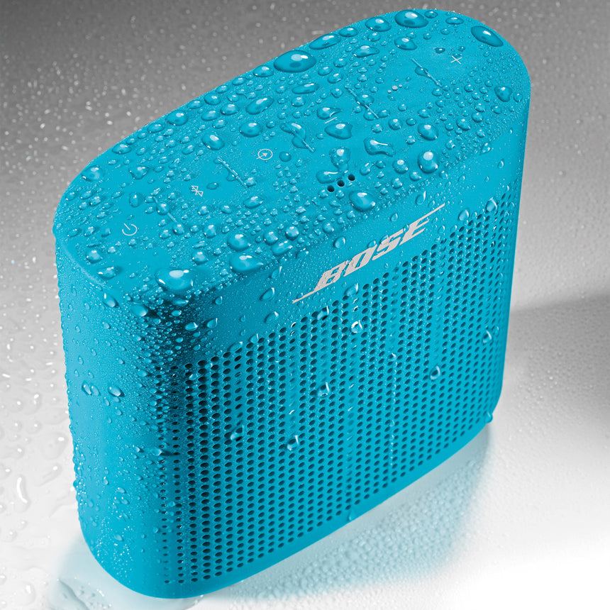 Bose SoundLink Color II Bluetooth Speaker (Aquatic Blue) — Being Shipped