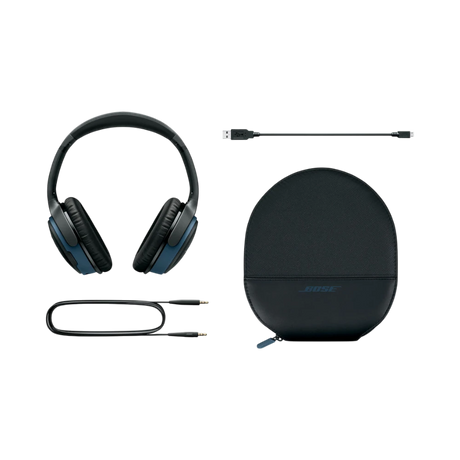 Bose SoundLink Around-Ear Wireless Headphones II (Black) — Being Shipped