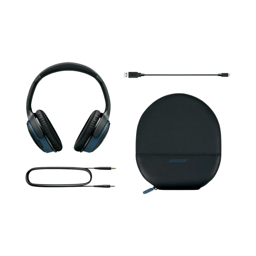 Bose SoundLink Around-Ear Wireless Headphones II (Black) — Being Shipped