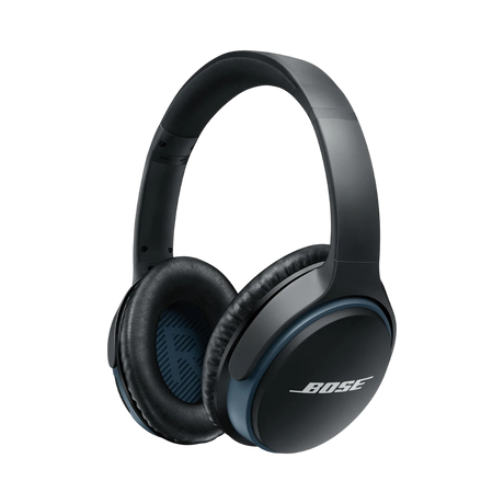 Bose SoundLink Around-Ear Wireless Headphones II (Black) — Being Shipped