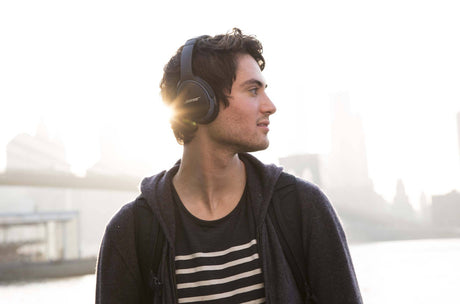 Bose SoundLink Around-Ear Wireless Headphones II (Black) — Being Shipped