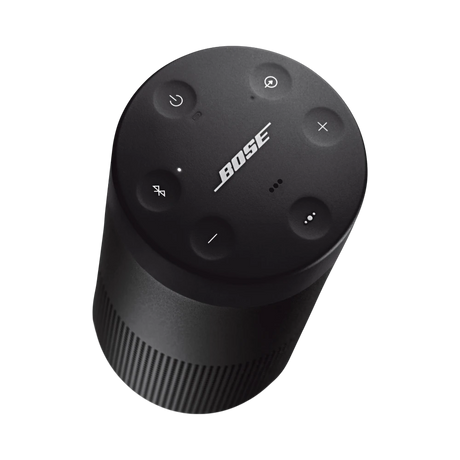 Bose SoundLink Revolve II Bluetooth Speaker (Triple Black) — Being Shipped