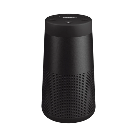 Bose SoundLink Revolve II Bluetooth Speaker (Triple Black) — Being Shipped