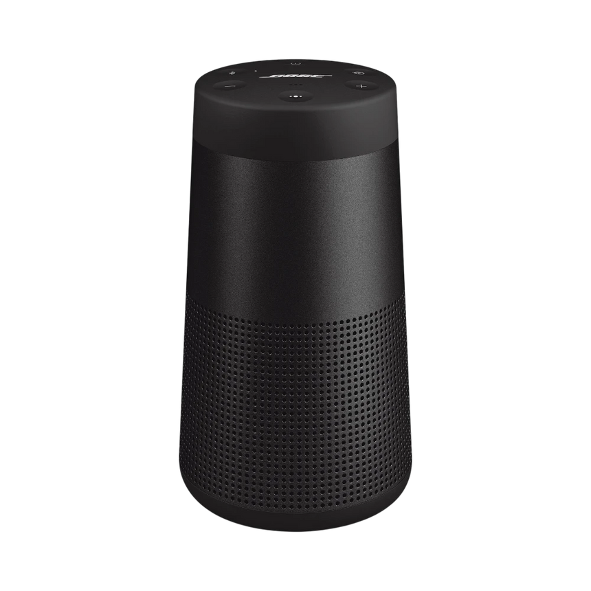Bose SoundLink Revolve II Bluetooth Speaker (Triple Black) — Being Shipped