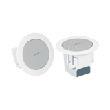 Bose Professional FreeSpace 3 Flush-Mount Satellite Loudspeaker (Pair, White) — Being Shipped