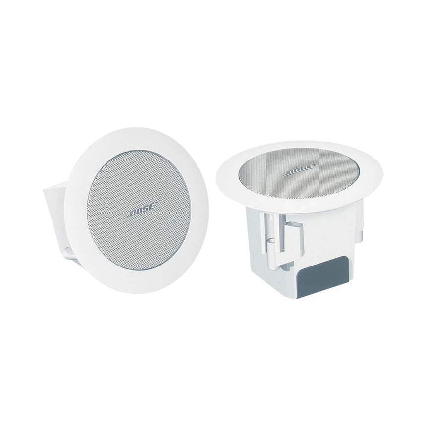 Bose Professional FreeSpace 3 Flush-Mount Satellite Loudspeaker (Pair, White) — Being Shipped
