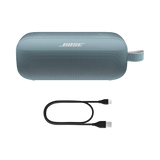 Bose SoundLink Flex Wireless Speaker (Stone Blue) — Being Shipped