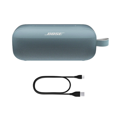 Bose SoundLink Flex Wireless Speaker (Stone Blue) — Being Shipped