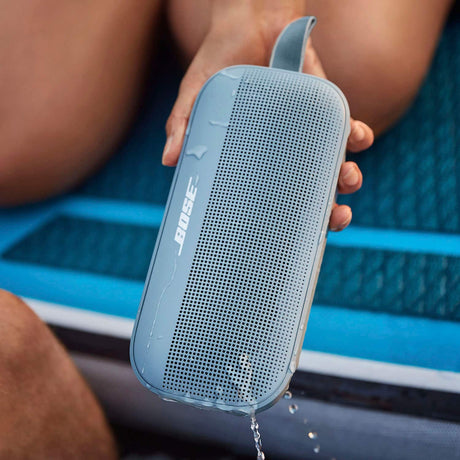 Bose SoundLink Flex Wireless Speaker (Stone Blue) — Being Shipped