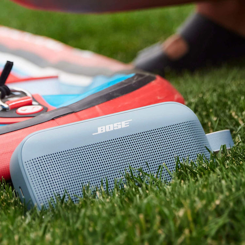 Bose SoundLink Flex Wireless Speaker (Stone Blue) — Being Shipped