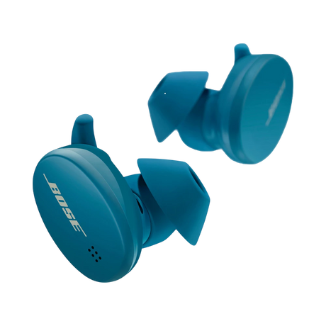 Bose True Wireless In-Ear Sport Headphones (Baltic Blue) — Being Shipped
