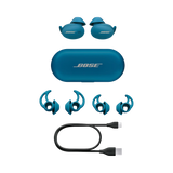 Bose True Wireless In-Ear Sport Headphones (Baltic Blue) — Being Shipped