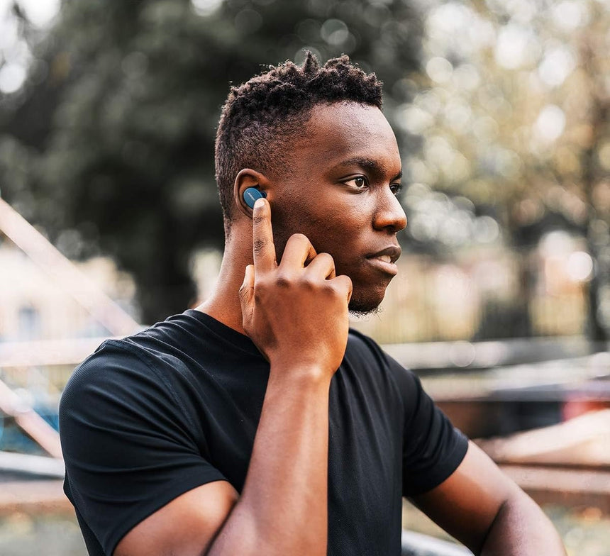 Bose True Wireless In-Ear Sport Headphones (Baltic Blue) — Being Shipped