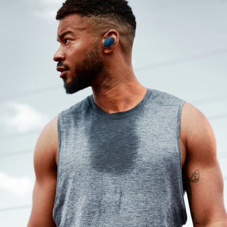 Bose True Wireless In-Ear Sport Headphones (Baltic Blue) — Being Shipped