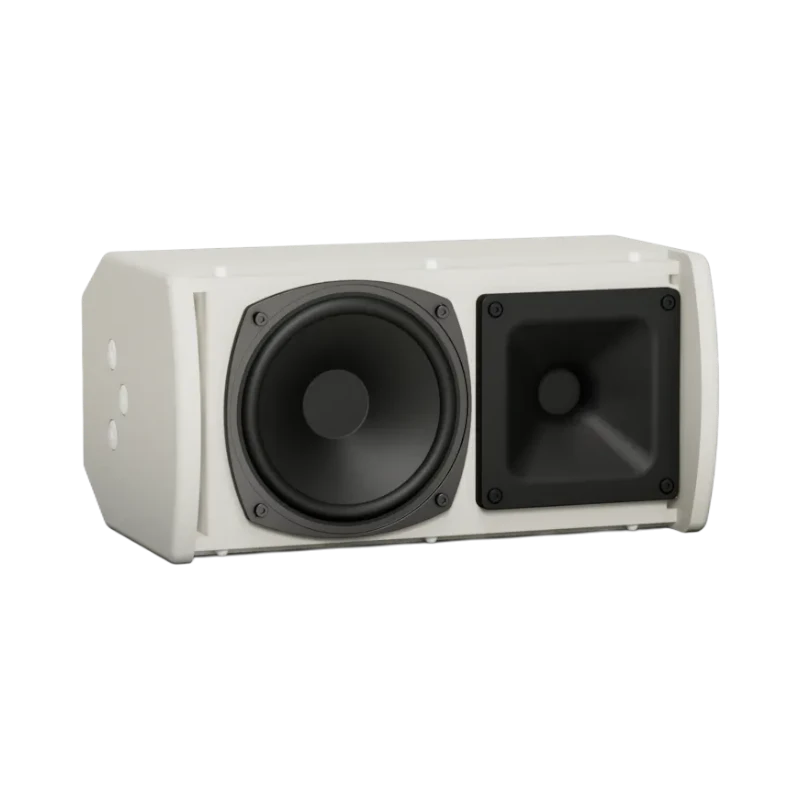 Bose Professional ArenaMatch Utility AMU105 Outdoor / Fill Speaker (White) — Being Shipped