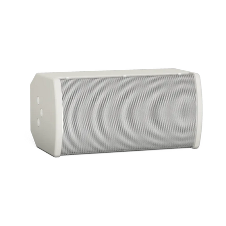 Bose Professional ArenaMatch Utility AMU105 Outdoor / Fill Speaker (White) — Being Shipped