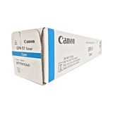 Canon GPR-51 Cyan Toner Cartridge — Being Shipped
