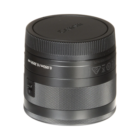 Canon EF-M 28mm f/3.5 Macro IS STM Lens — Being Shipped