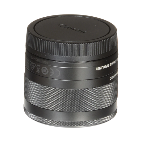 Canon EF-M 28mm f/3.5 Macro IS STM Lens — Being Shipped