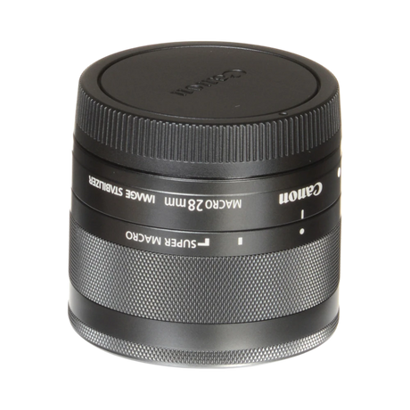 Canon EF-M 28mm f/3.5 Macro IS STM Lens — Being Shipped
