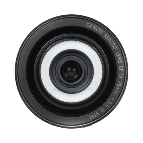 Canon EF-M 28mm f/3.5 Macro IS STM Lens — Being Shipped